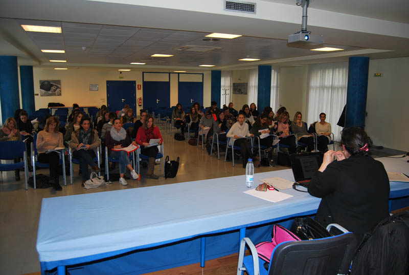 Reciclaje para el Nuevo C&oacute;digo de Gimnasia R&iacute;tmica